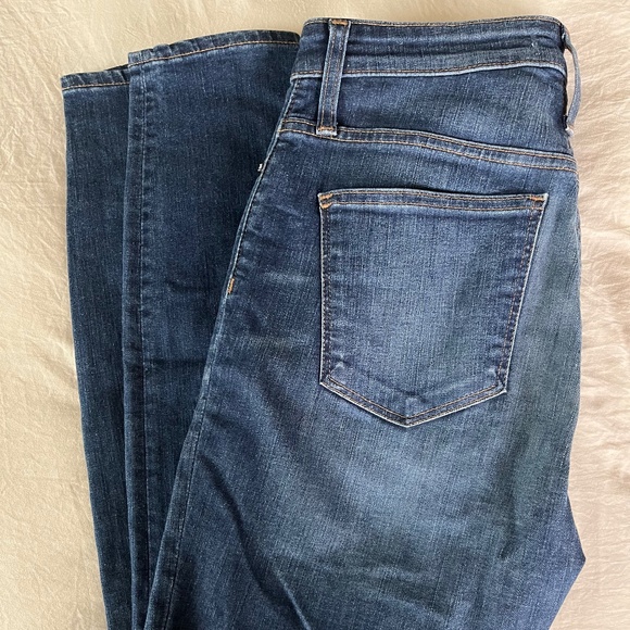 Madewell Curvy High-Rise Skinny Jeans Size 29 - Picture 6 of 8